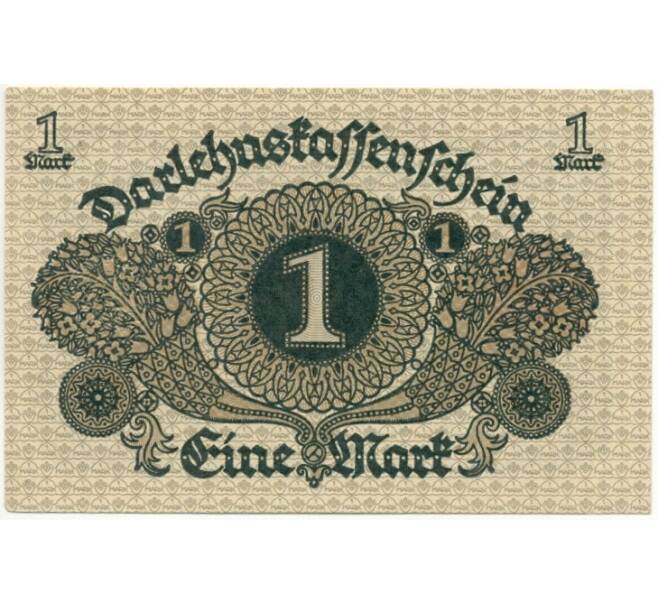 Банкнота 1 марка 1920 года Германия (Артикул B2-7122)