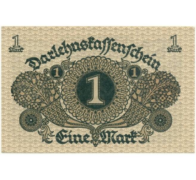 Банкнота 1 марка 1920 года Германия (Артикул B2-7123)
