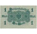 Банкнота 1 марка 1914 года Германия (Артикул B2-7176)