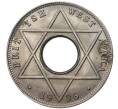Монета 1/10 пенни 1936 года Британская Западная Африка (Эдвард VIII) (Артикул M2-51884)