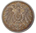 Монета 1 марка 1894 года G Германия (Артикул M2-52007)