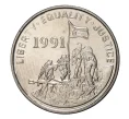 Монета 5 центов 1997 года (Артикул M2-1378)