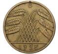 Монета 10 рейхспфеннигов 1928 года G Германия (Артикул M2-52175)