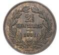 Монета 2 1/2 сантима 1901 года Люксембург (Артикул M2-52185)