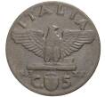 Монета 5 чентезимо 1943 года Италия (Артикул M2-52188)