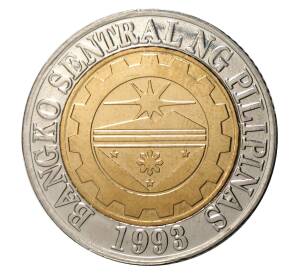 10 песо 2011 года — Фото №2