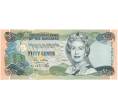 1/2 доллара 2001 года Багамские острова (Артикул B2-7455)