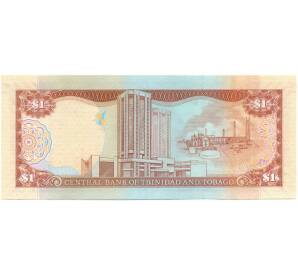 1 доллар 2006 года Тринидад и Тобаго — Фото №2