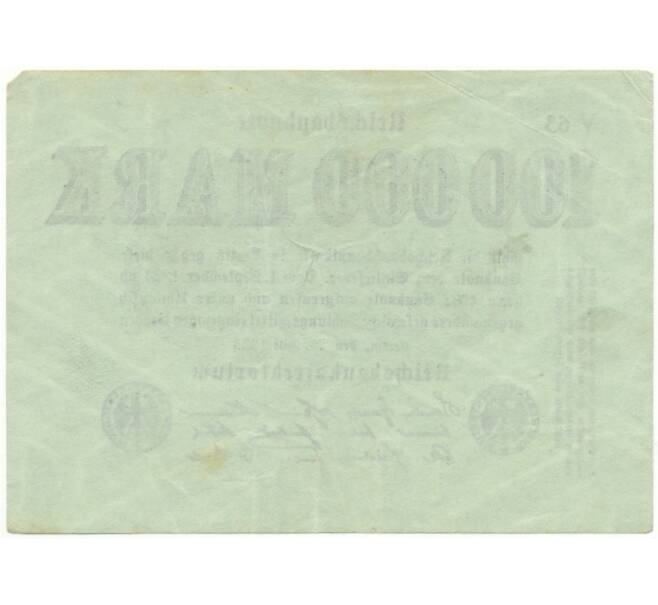 Банкнота 100000 марок 1923 года Германия (Артикул B2-7579)