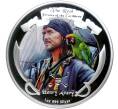 Монета 2 доллара 2011 года Ниуэ «Пираты Карибского моря — Генри Эвери» (Артикул M2-52519)