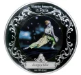 Монета 2 доллара 2009 года Ниуэ «Русский балет (Русские сезоны в Париже) — Серж Лифарь» (Артикул M2-52524)
