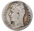 Монета 1/2 франка 1829 года А Франция (Артикул K27-5280)