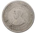 Монета 5 центов 1912 года Британский Гондурас (Артикул K27-5297)