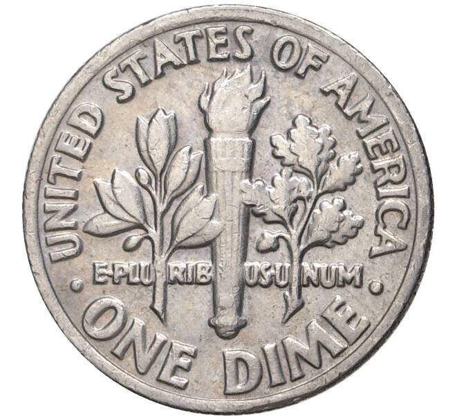 1 дайм (10 центов) 1983 года Р США (Артикул K11-0336)