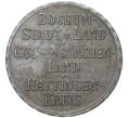 Монета 50 пфеннигов 1918 года Германия — город Бохум (Нотгельд) (Артикул K1-3110)