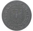 Монета 10 пфеннигов 1917 года Германия — город Арнсберг (Нотгельд) (Артикул K1-3114)