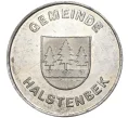 Жетон Германия «Комунна Хальстенбек» (Артикул K1-3130)