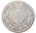 Монета 2 злотых 1823 года IB Для Польши (Артикул M1-41928)