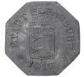 Монета 10 пфеннигов 1917 года Германия — город Фленсбург (Нотгельд) (Артикул M2-52683)