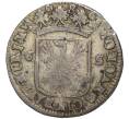 Монета 6 стюверов 1686 года Голландская республика (Нидерланды) — город Девентер (Артикул M2-52774)