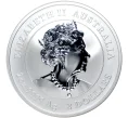 Монета 2 доллара 2022 года Австралия «Китайский гороскоп — Год тигра» (Артикул M2-52844)