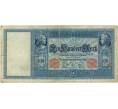 Банкнота 100 марок 1910 года Германия (Артикул B2-7622)