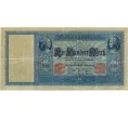 Банкнота 100 марок 1910 года Германия (Артикул B2-7623)
