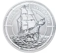 Монета 2 доллара 2021 года Соломоновы острова «Королева пиратов — Энн Бонни» (Артикул M2-52872)