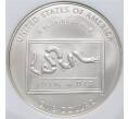 Монета 1 доллар 2006 года Р США «300 лет со дня рождения Бенджамина Франклина» В слабе NGC (MS69) (Артикул M2-53063)