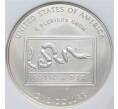 Монета 1 доллар 2006 года Р США «300 лет со дня рождения Бенджамина Франклина» В слабе NGC (MS69) (Артикул M2-53066)