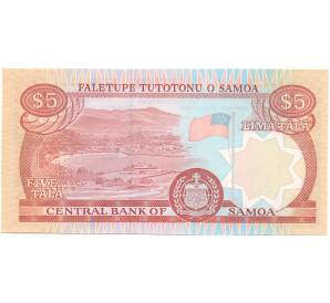 5 тала 2005 года Самоа — Фото №2