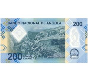 200 кванз 2020 года Ангола — Фото №2