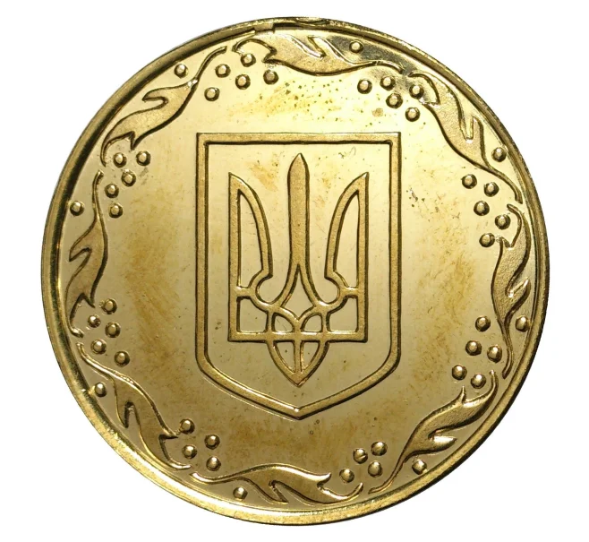 Настольная медаль «За оборону Донбасса» (Артикул H5-0017)