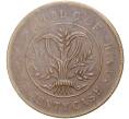 Монета 20 кэш 1919 года Китай — Провинция Хунань (Артикул M2-53227)