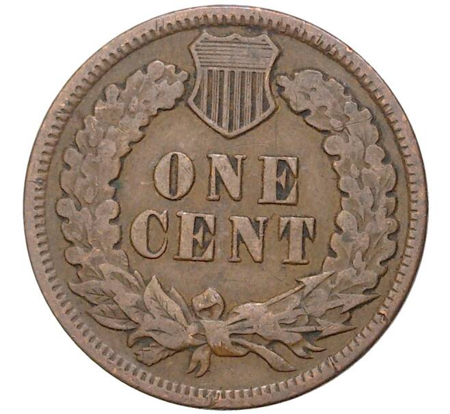 1 цент 1906 года США (Артикул M2-53239)