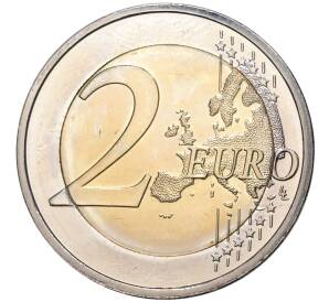 2 евро 2017 года A Германия «Федеральные земли Германии — Рейнланд-Пфальц (Порта Нигра)»