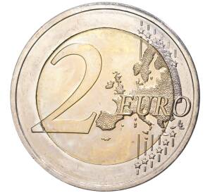 2 евро 2017 года D Германия «Федеральные земли Германии — Рейнланд-Пфальц (Порта Нигра)» — Фото №2