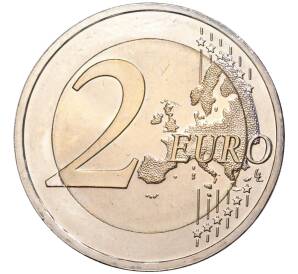 2 евро 2019 года G Германия «70 лет Бундесрату» — Фото №2