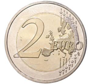 2 евро 2019 года A Германия «30 лет падению Берлинской стены»