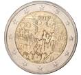 Монета 2 евро 2019 года F Германия «30 лет падению Берлинской стены» (Артикул M2-32628)