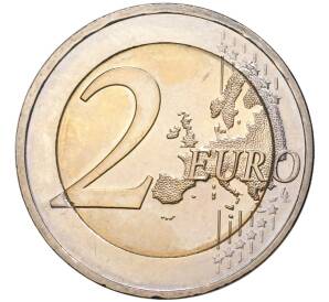 2 евро 2019 года F Германия «30 лет падению Берлинской стены»