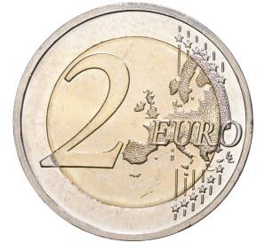2 евро 2019 года G Германия «30 лет падению Берлинской стены»