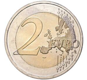 2 евро 2020 года D Германия «50 лет Коленопреклонению в Варшаве»