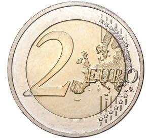 2 евро 2020 года F Германия «50 лет Коленопреклонению в Варшаве»