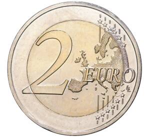 2 евро 2020 года G Германия «50 лет Коленопреклонению в Варшаве»