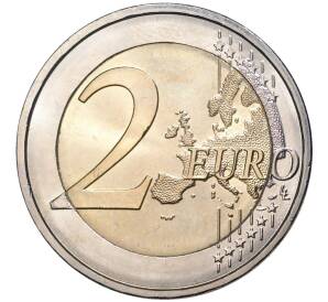 2 евро 2020 года J Германия «50 лет Коленопреклонению в Варшаве» — Фото №2