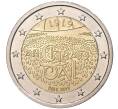 Монета 2 евро 2019 года Ирландия «100 лет со дня первого заседания Дойл Эреан» (Артикул M2-30337)