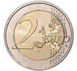 2 евро 2019 года Ирландия «100 лет со дня первого заседания Дойл Эреан»