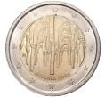Монета 2 евро 2010 года Испания «ЮНЕСКО — Исторический центр города Кордова» (Артикул M2-6229)