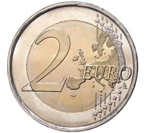 2 евро 2016 года Испания «ЮНЕСКО — Акведук в Сеговии» — Фото №2